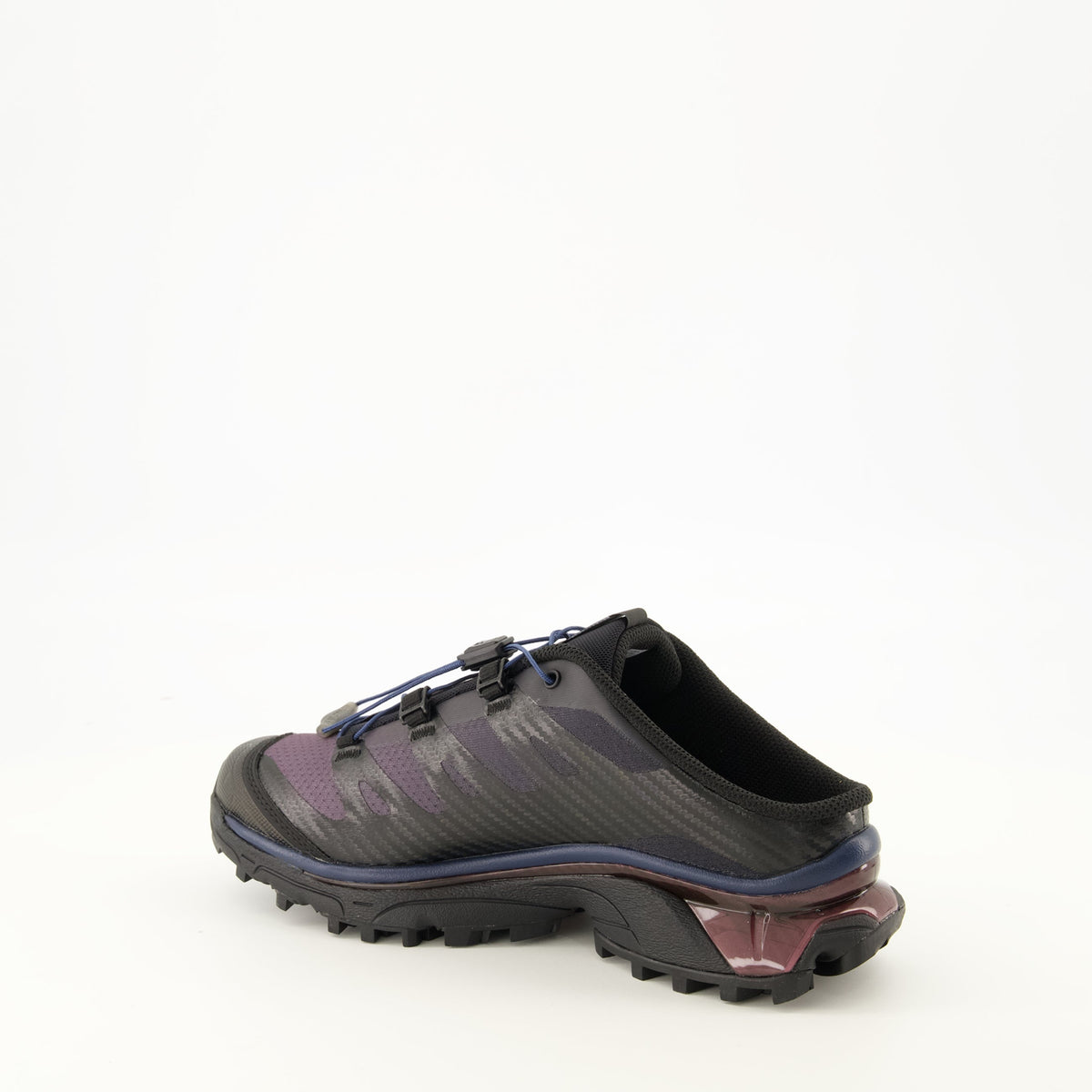 Salomon XT X MM6 Black Mule Sneakers