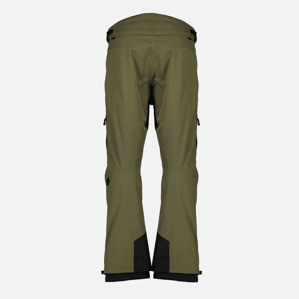 kaki ski pants moncler grenoble men 15618305589628