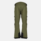 Image of Kaki Ski Pants by Moncler Grenoble for Men - Season Autumn-Winter 2025 - Back View