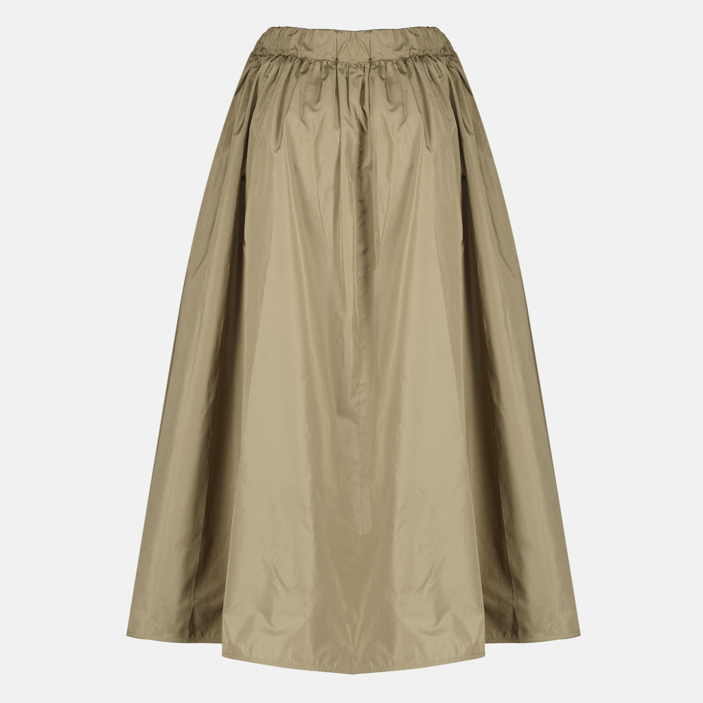 Saia Midi Kaki
