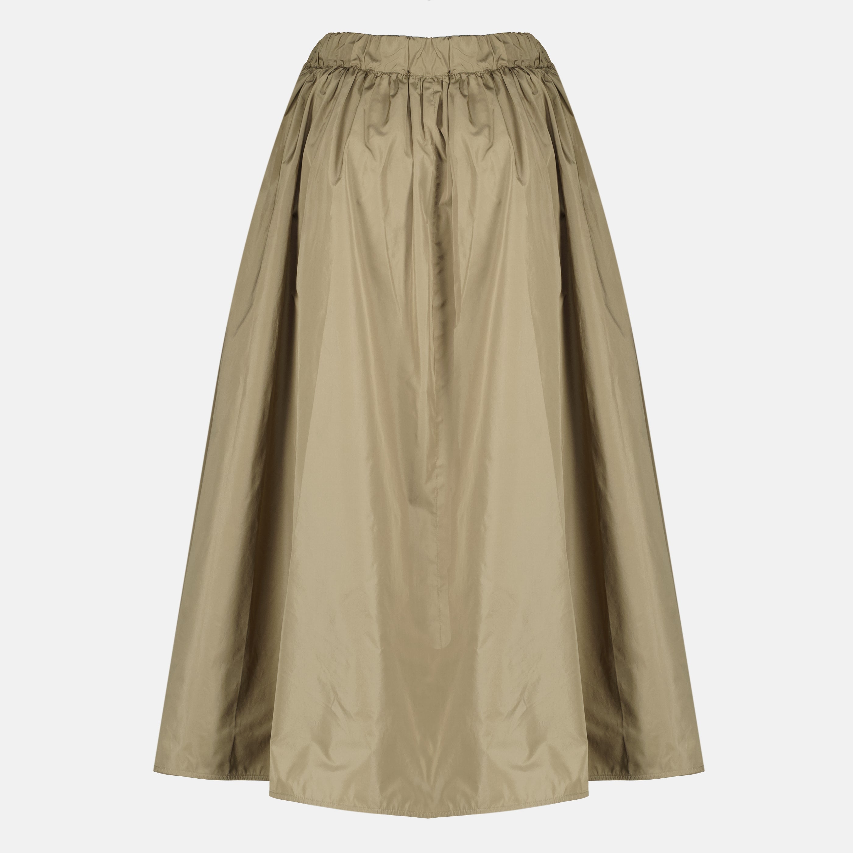 Saia Midi Kaki