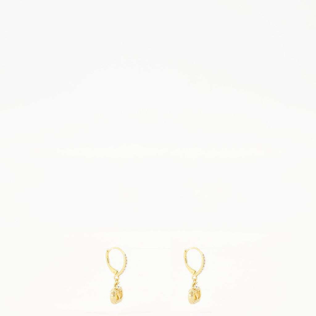 Ovalette Earrings