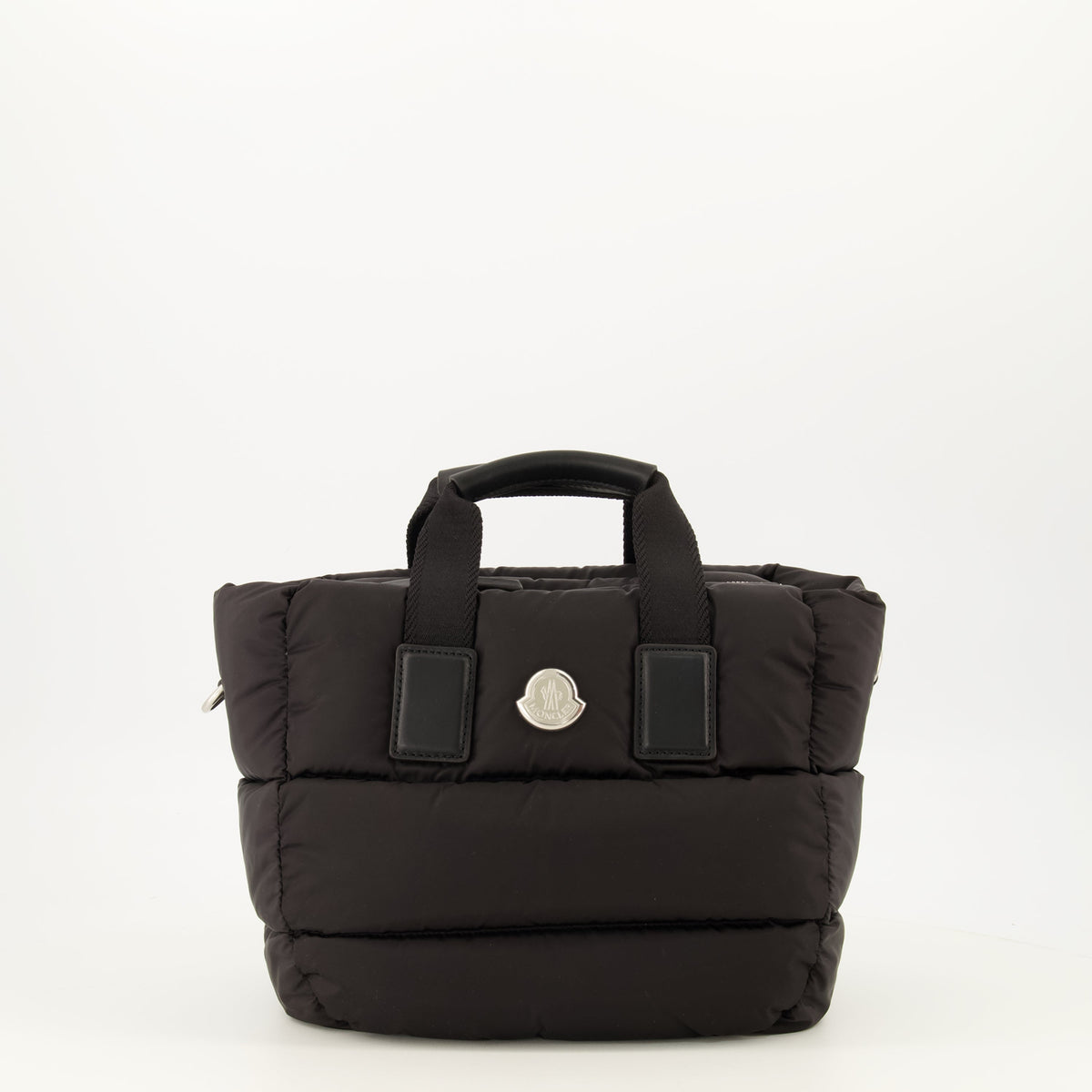 Mini tote em nylon Caradoc