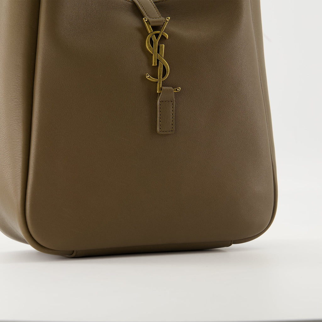 le 5 a 7 small marron saint laurent women 15468670943612