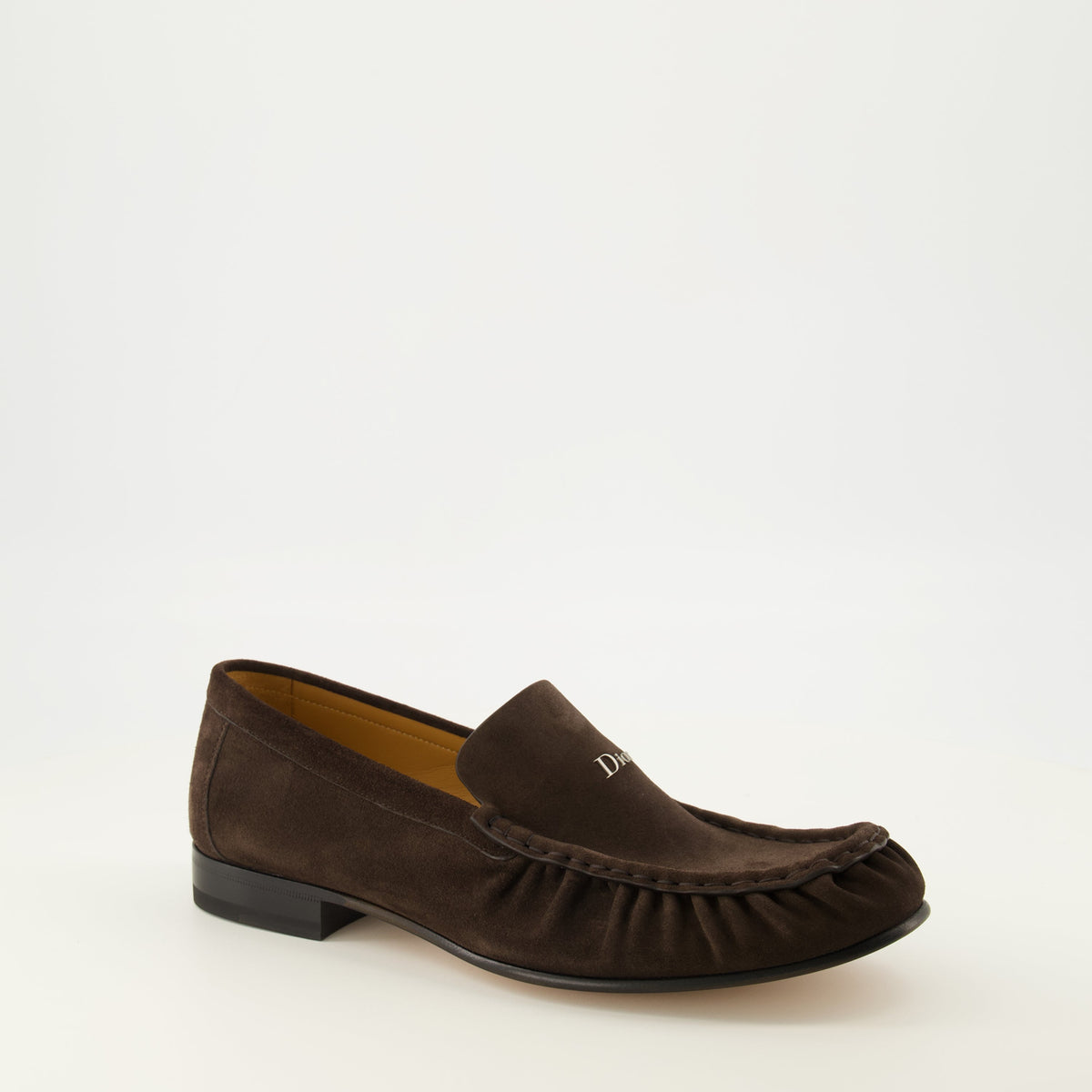 Mocassins Maurice en daim