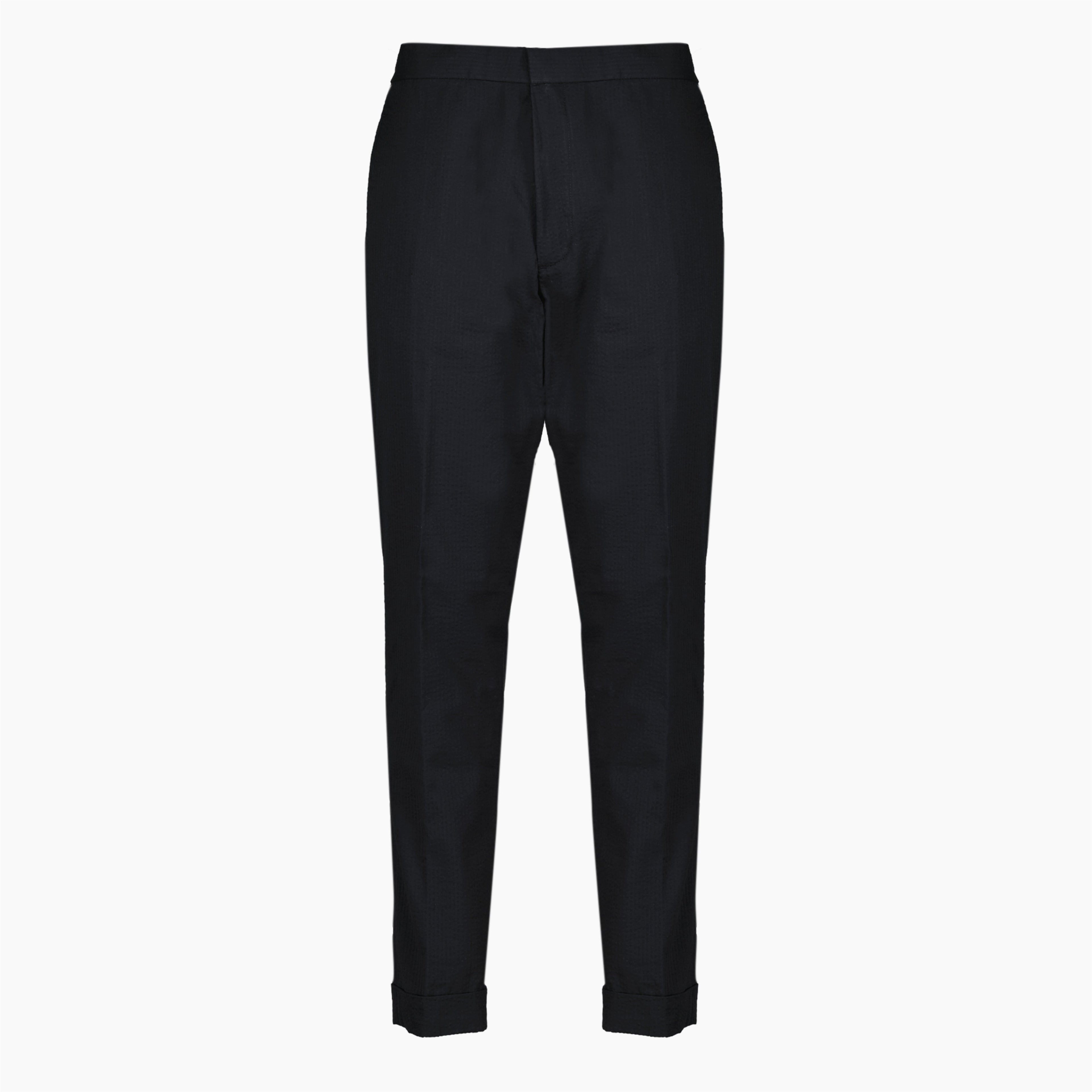Joseph Seersucker Cotton Trousers