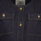 텐신 데님 재킷