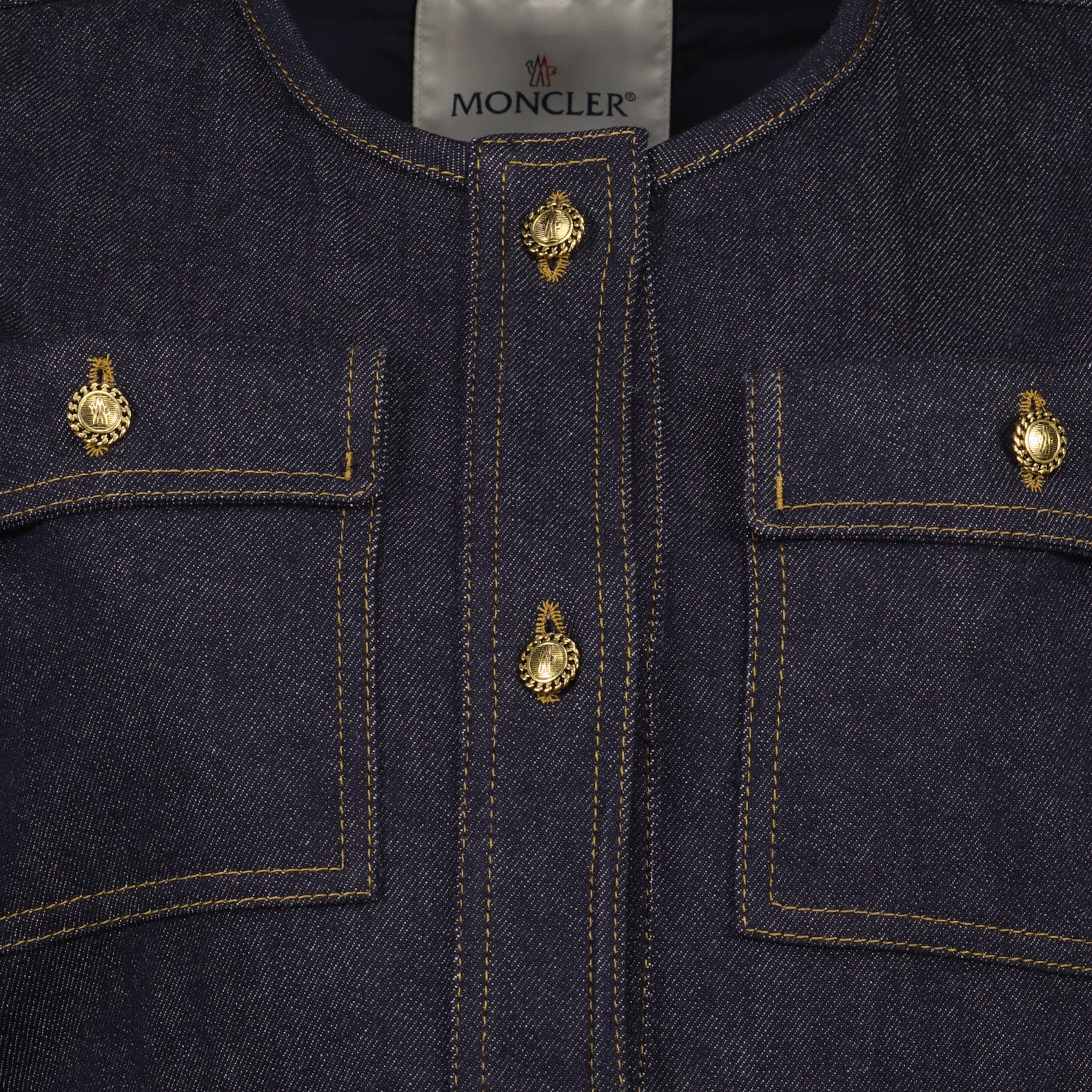 텐신 데님 재킷