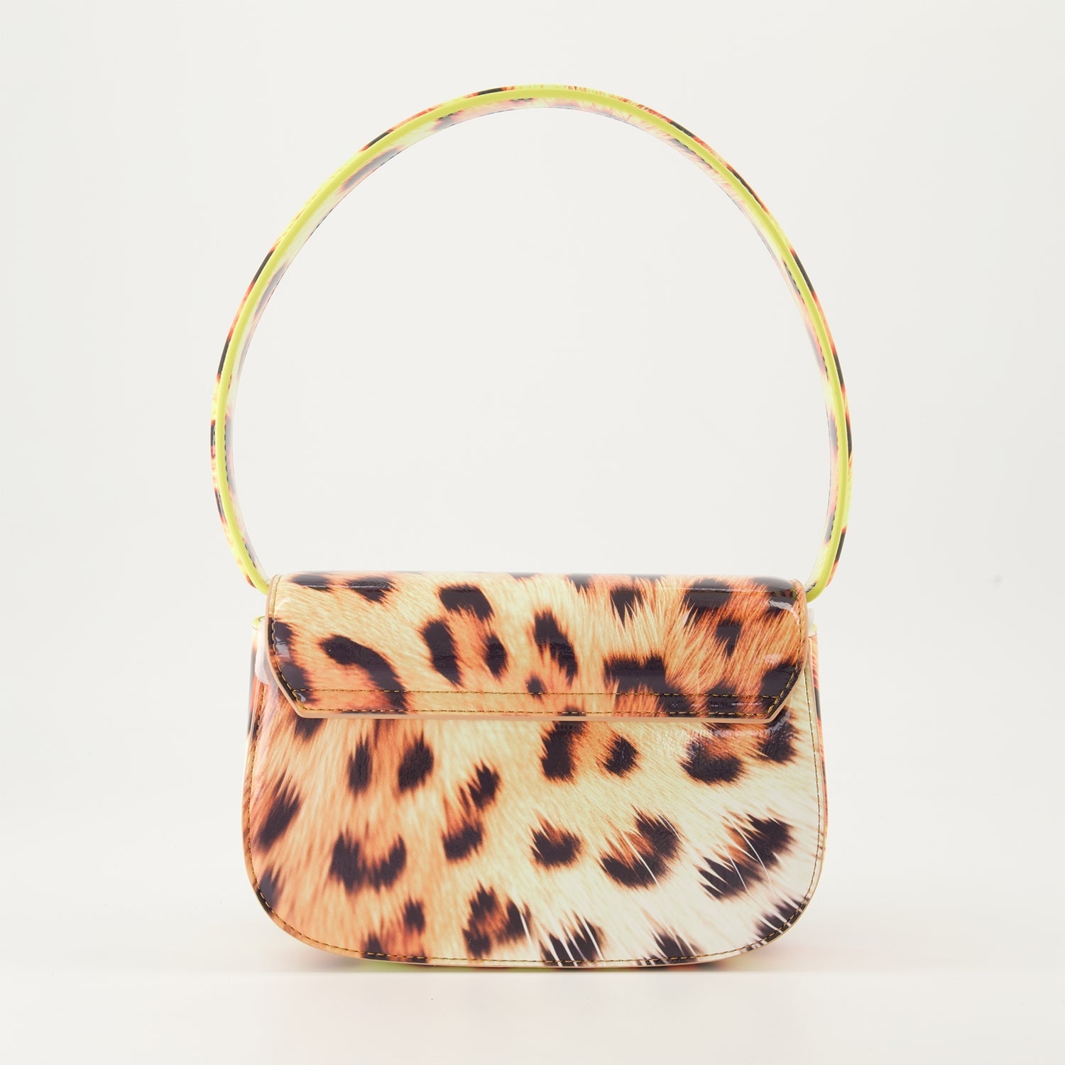 Leopard Print 1DR Bag - Diesel - Women | WE IN STYLE
