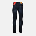 Image du jean Sleenker 1979 de Diesel pour hommes - Saison Printemps-Été 2025 - Vue de dos