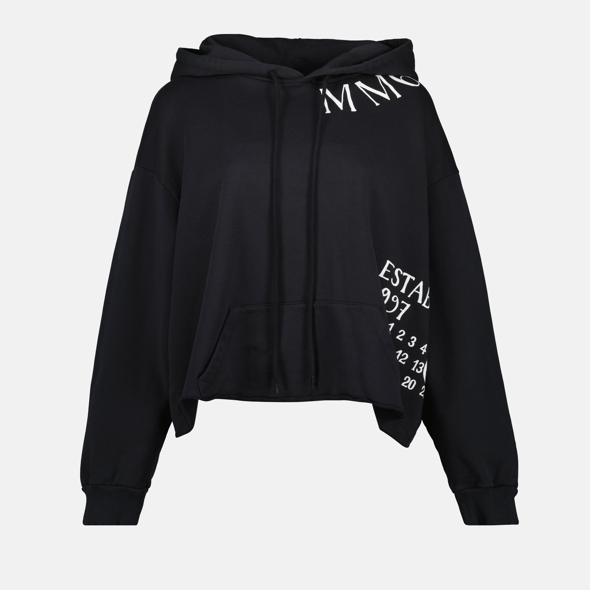 Numeric Hoodie