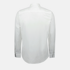 Camisa de Algodón Blanca