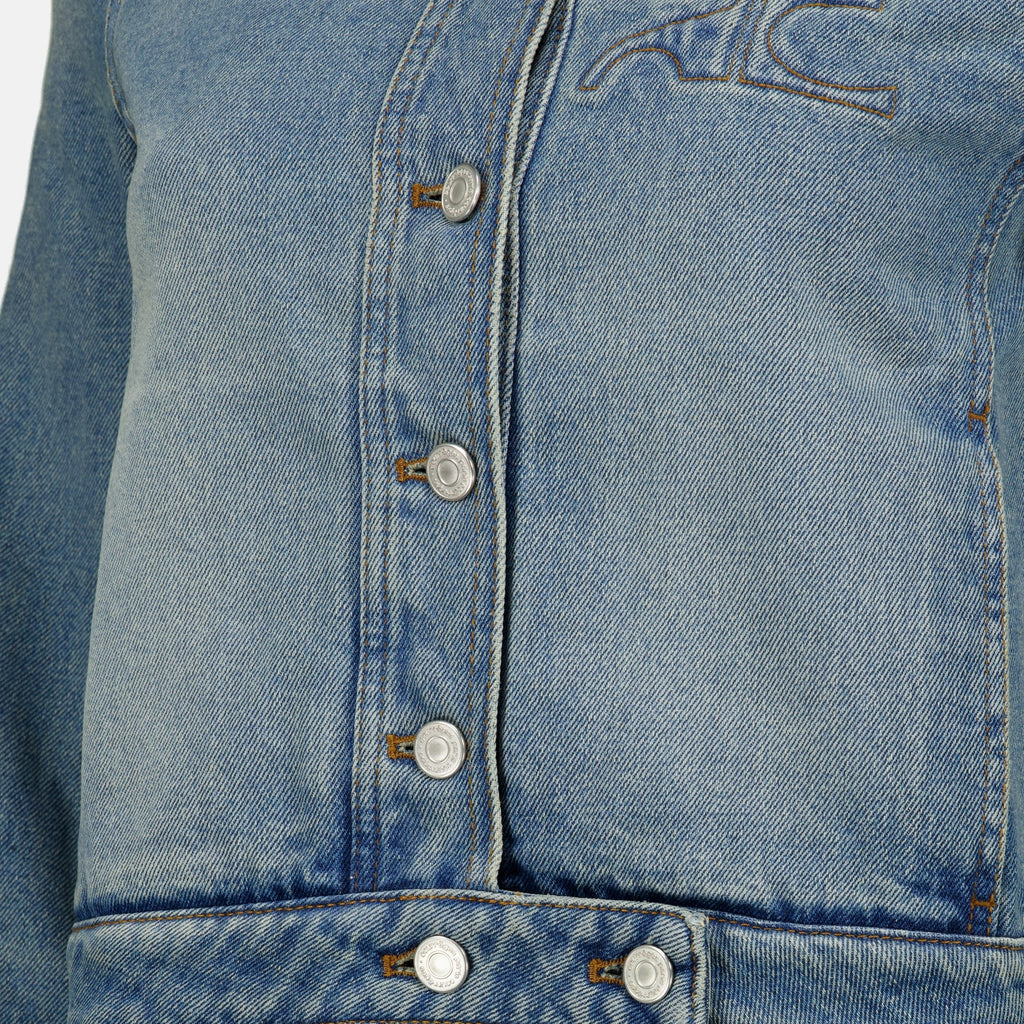 Chaqueta Denim Reedition