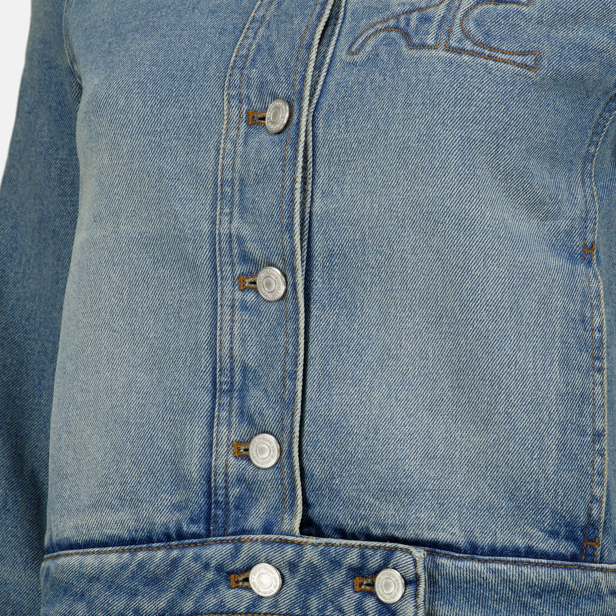 Denim Reedition Jacket