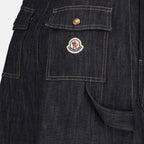 Jupe Midi en Denim