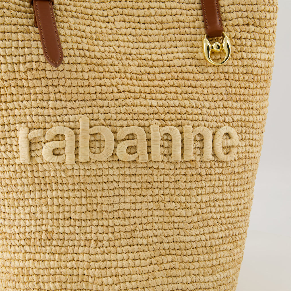 raffia tote bag, beige tote, designer tote, spring summer collection, luxury accessories