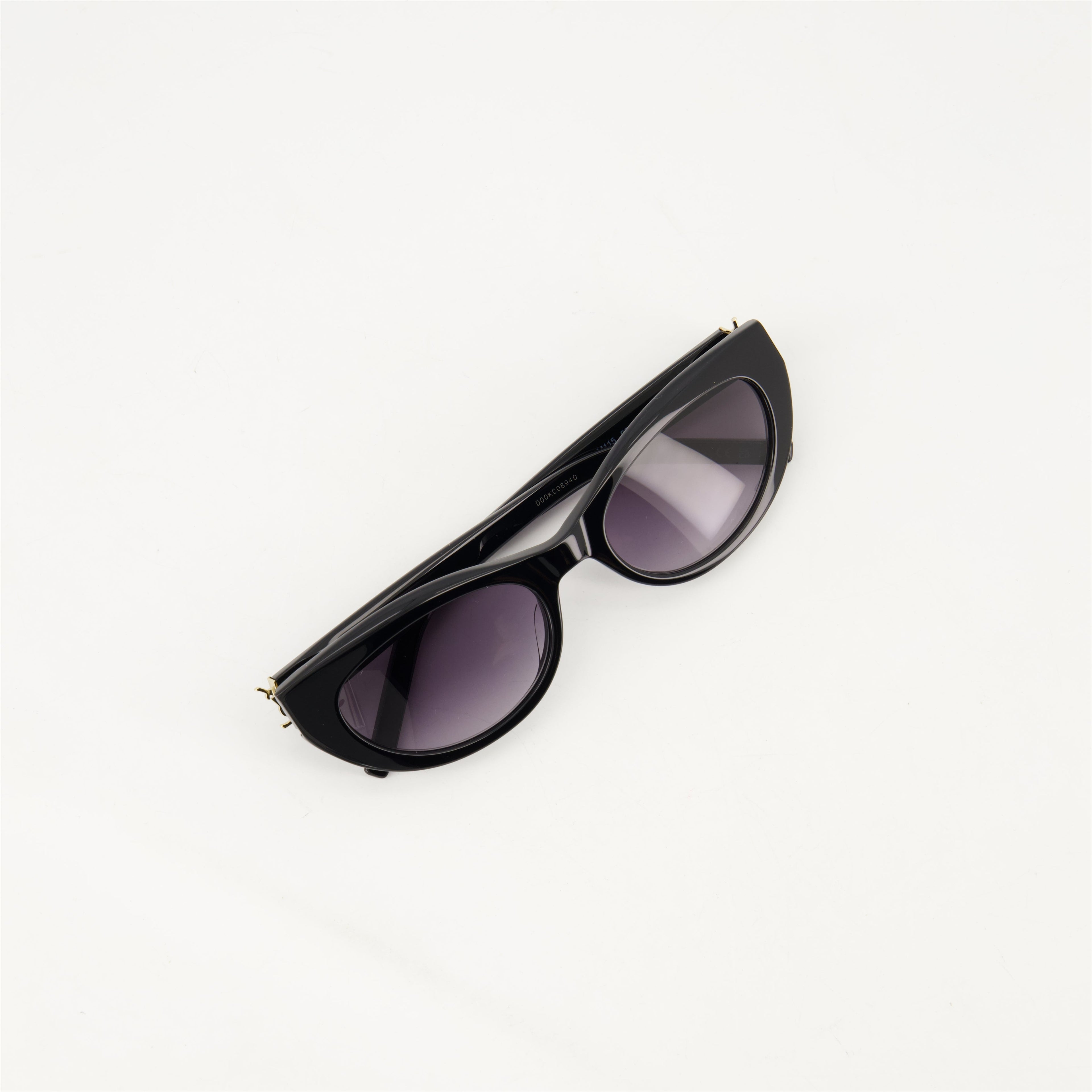 SL M105 sunglasses, Saint Laurent eyewear, unisex sunglasses, acetate sunglasses, UV protection sunglasses