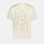 Givenchy, Astro T-shirt, Beige T-shirt, Luxury Fashion, Autumn-Winter 2024