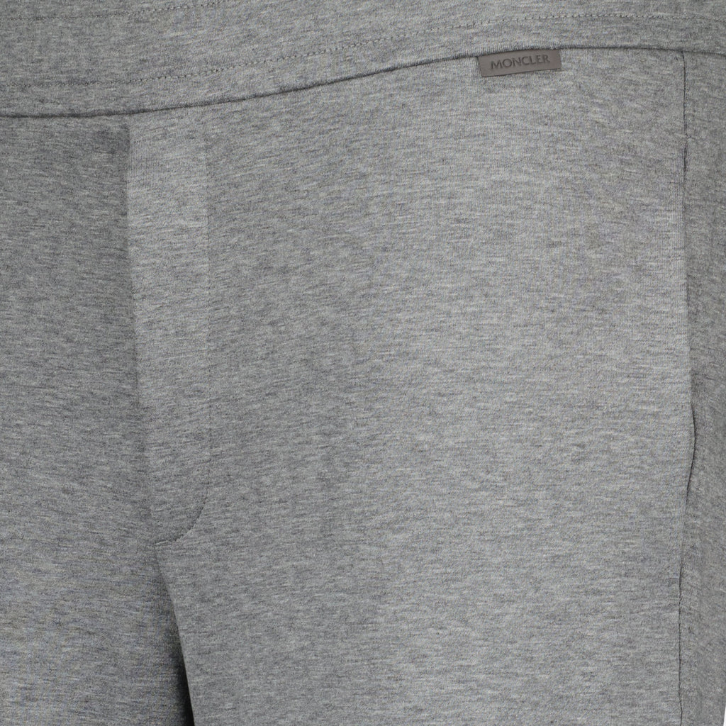 Image of Jogging Pants by Moncler for Men - Season Spring-Summer 2026 - Detail View 1