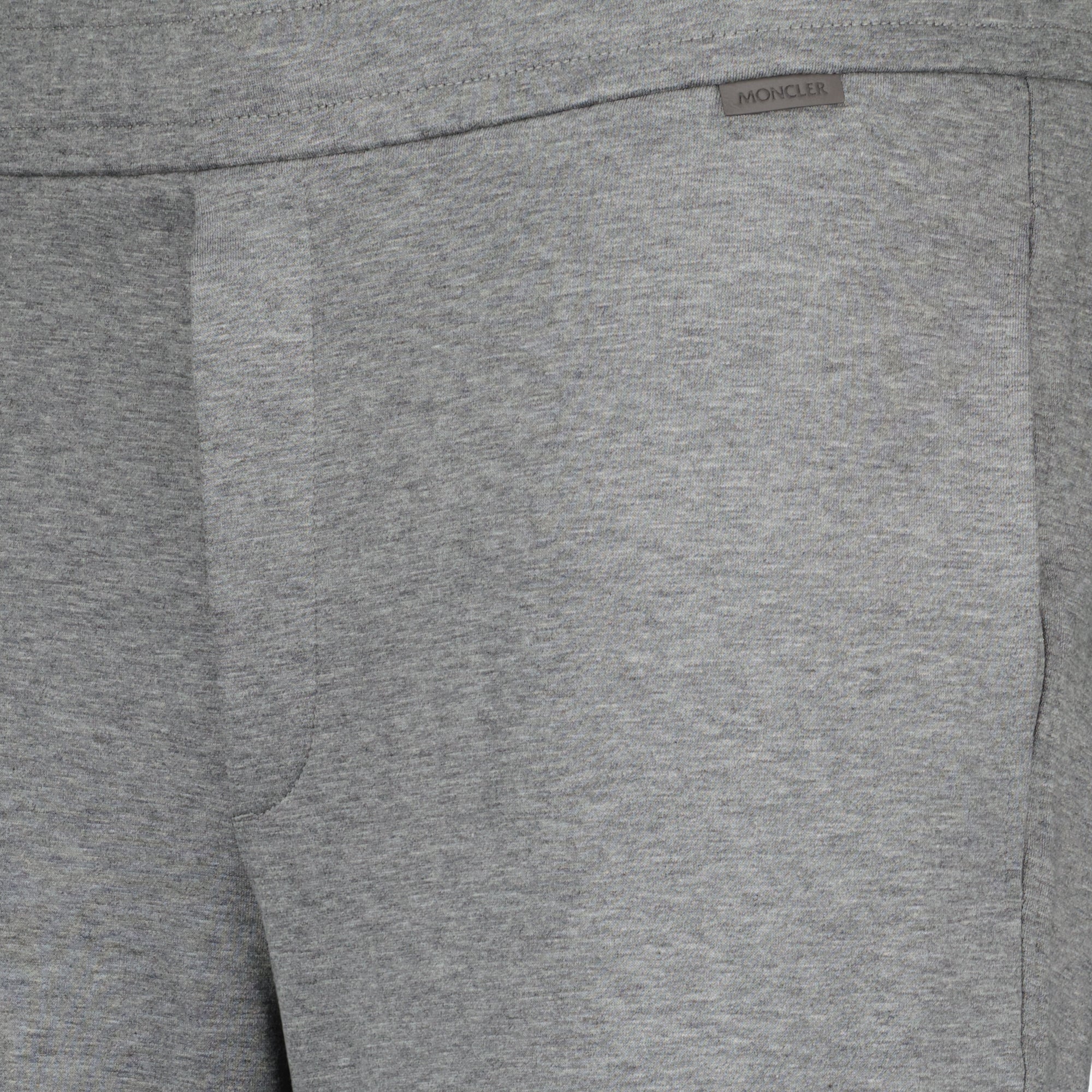 Image of Jogging Pants by Moncler for Men - Season Spring-Summer 2026 - Detail View 1
