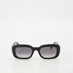 SL M130 sunglasses, black sunglasses, acetate frame eyewear, unisex sunglasses, Saint Laurent accessories