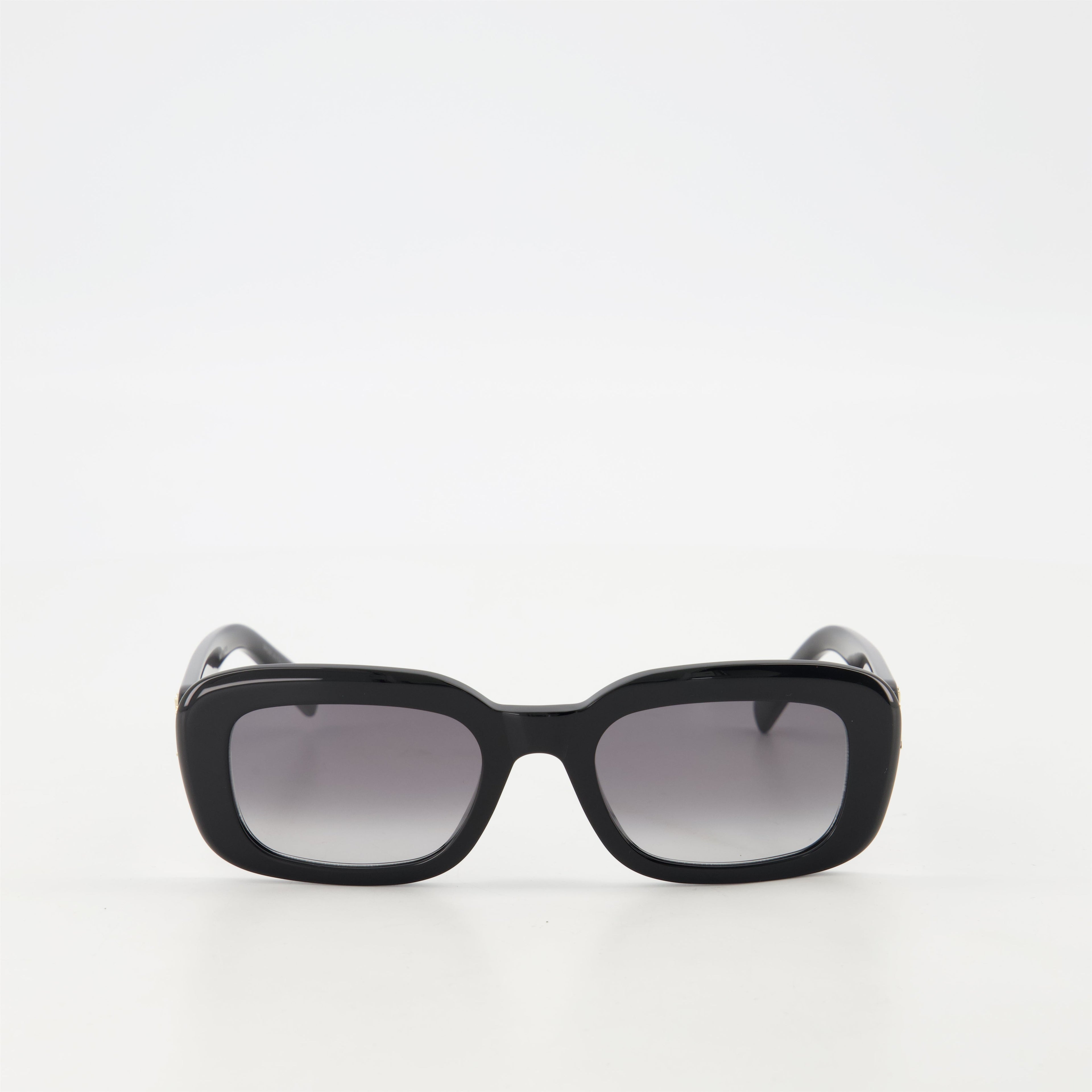 SL M130 sunglasses, black sunglasses, acetate frame eyewear, unisex sunglasses, Saint Laurent accessories