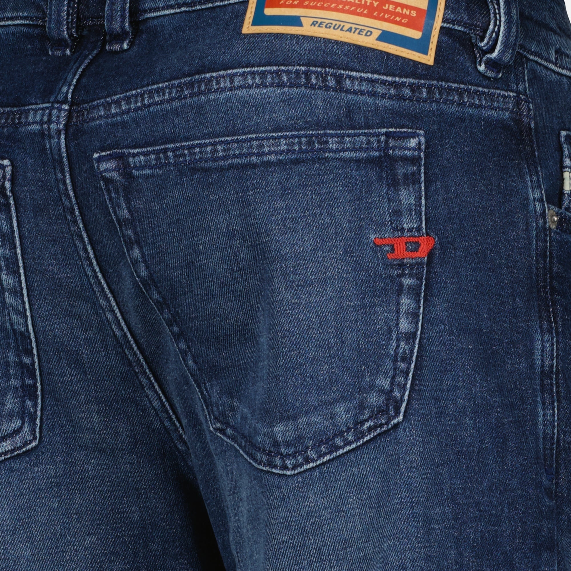 スリーンカー L32 ダークブルージーンズ