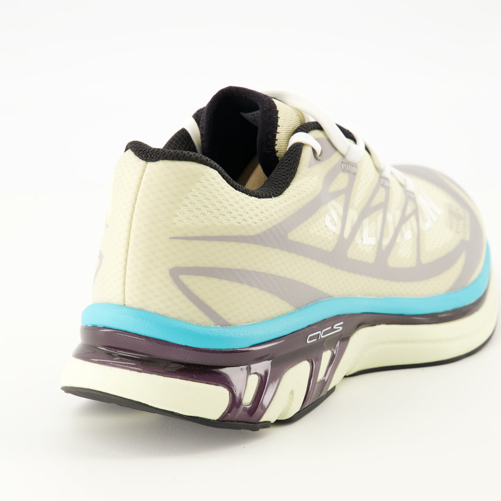 XT Beige MM6 x Salomon Sneakers