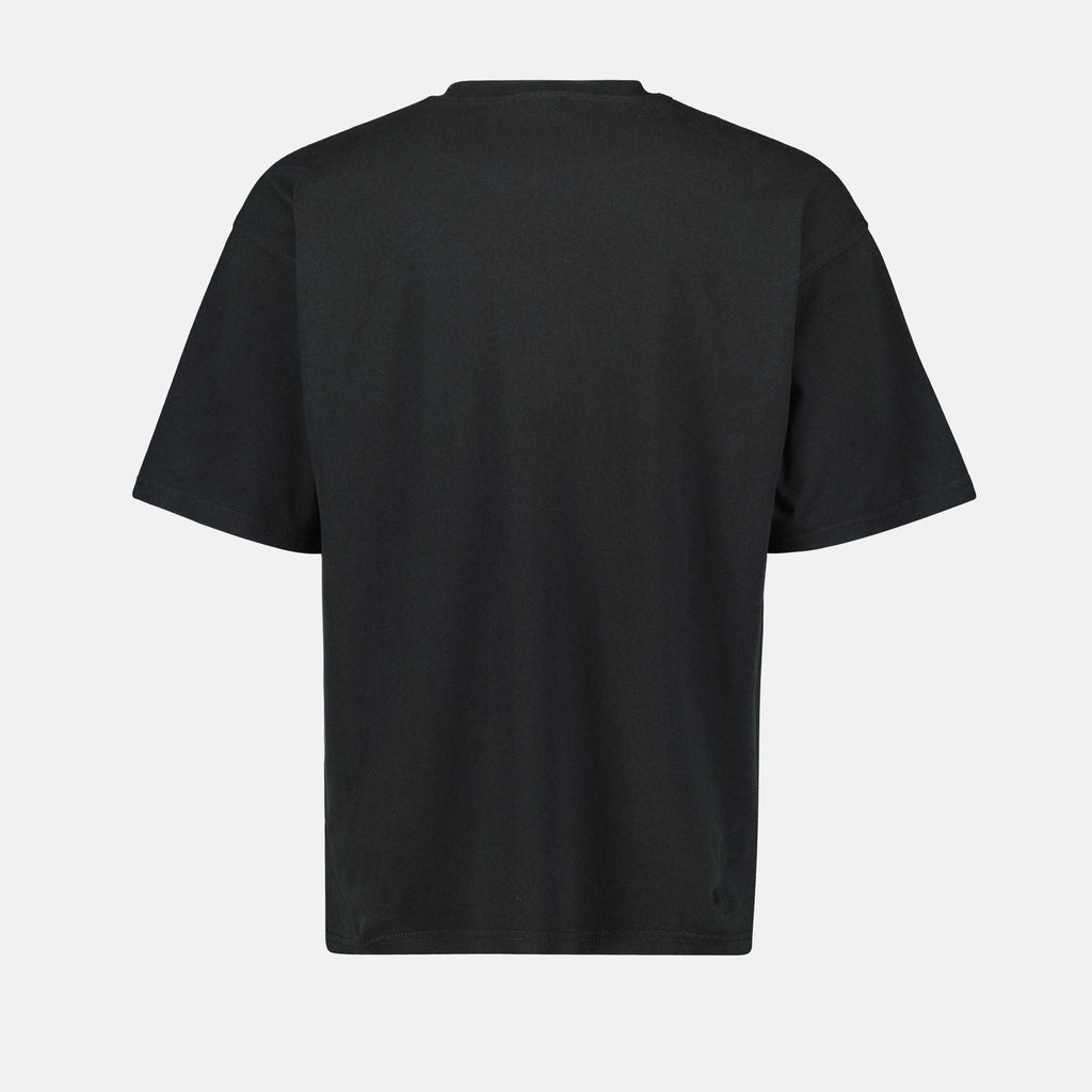 T-shirt, Diesel, oversized T-shirt, Cotton jersey, Round neck