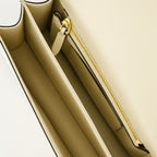 VLogo Vain bag, Valentino Garavani, off-white leather bag, designer handbag, luxury accessories