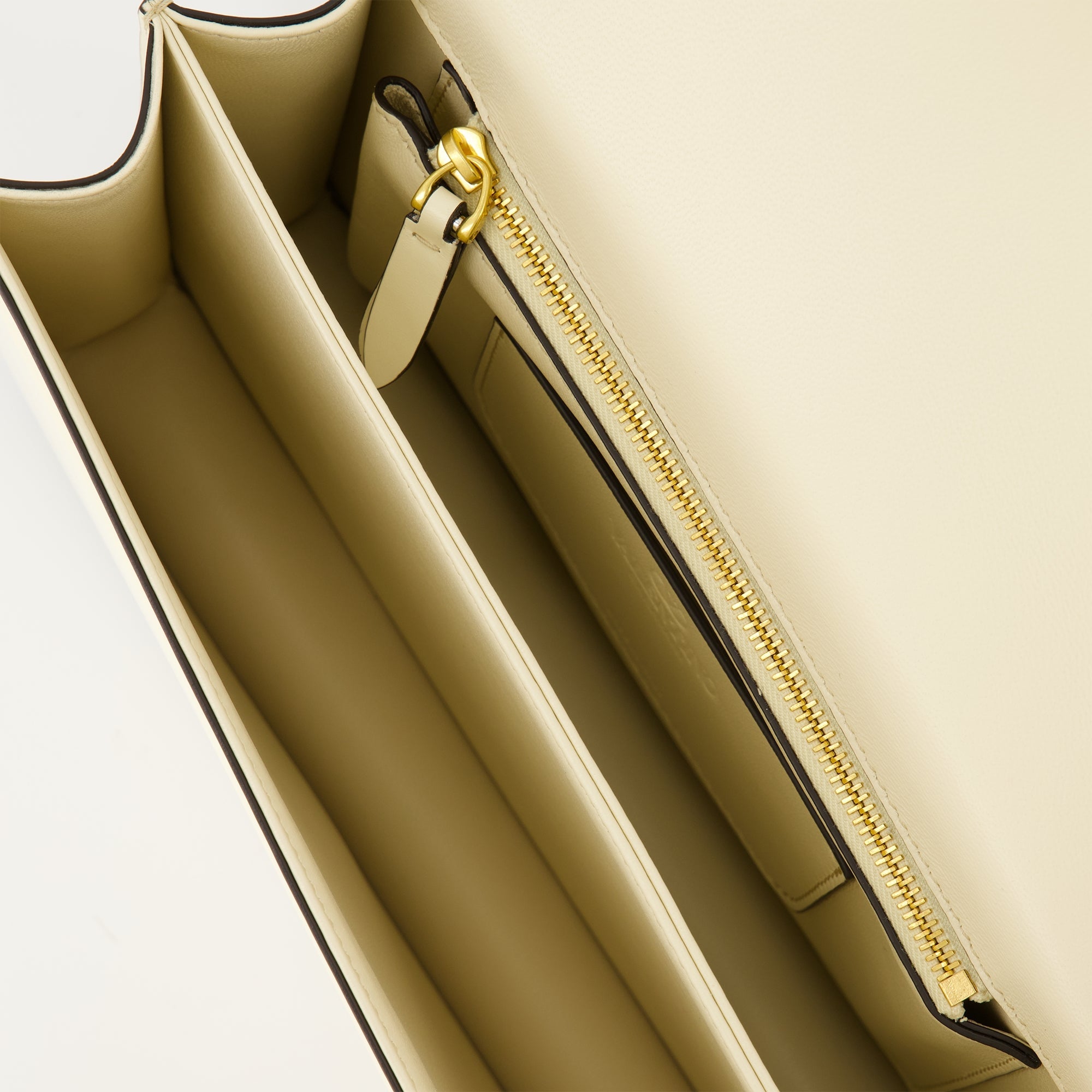 VLogo Vain bag, Valentino Garavani, off-white leather bag, designer handbag, luxury accessories