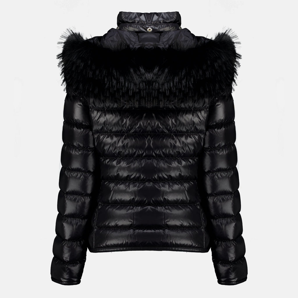 Chaqueta de plumón negra Badyeffe