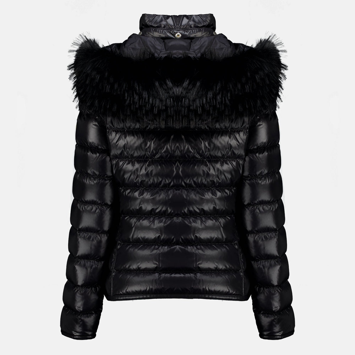 Chaqueta de plumón negra Badyeffe