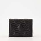 Image of Quiltie 67 Wallet by Valentino Garavani for Women - Season Autumn-Winter 2025 - Detail View 1