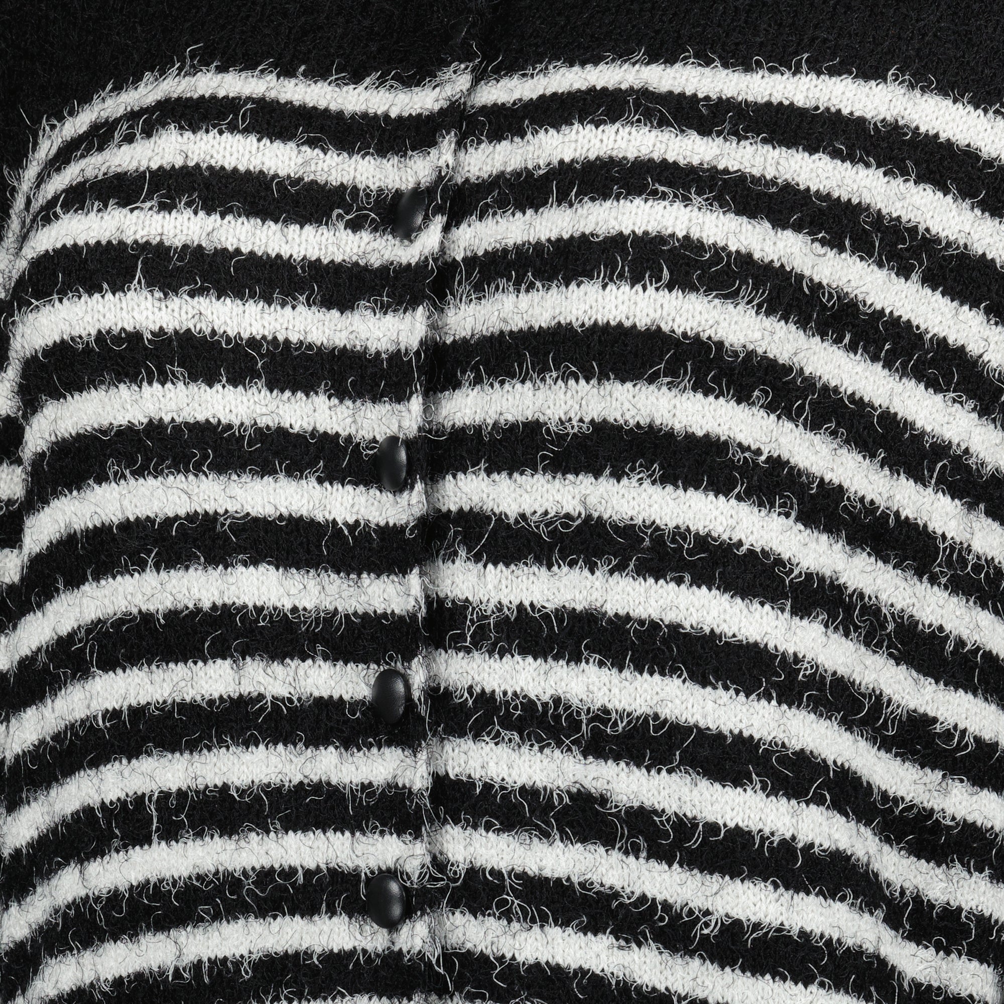 cardigan, Khaite, striped cardigan, silk and cashmere, women's fashion