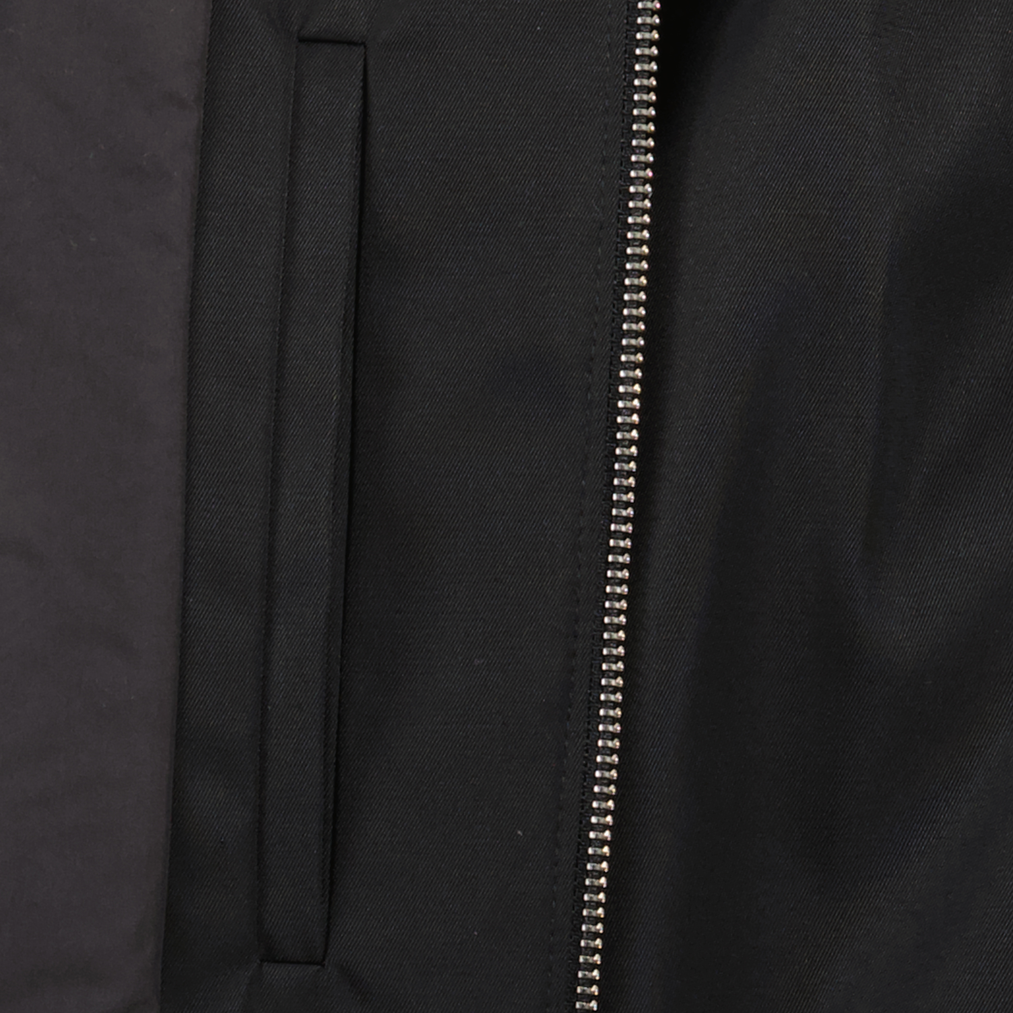 bomber jacket, Alexandre Mattiussi, nylon jacket, men's fashion, contemporary style