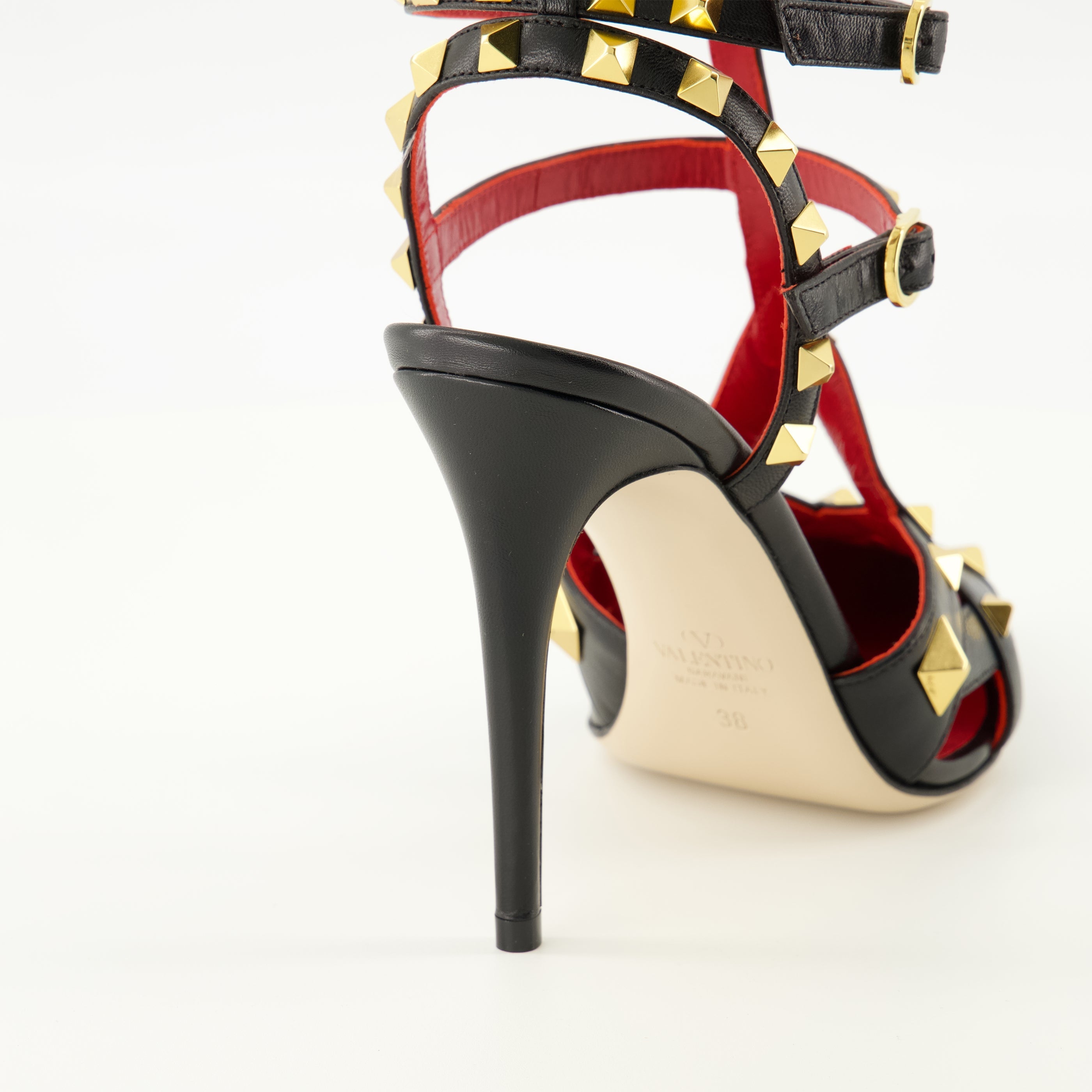 Rockstud Pumps