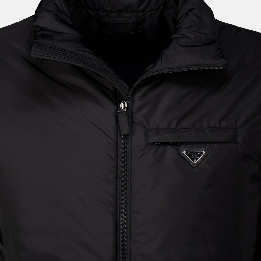 Chaqueta Padded Re-Nylon