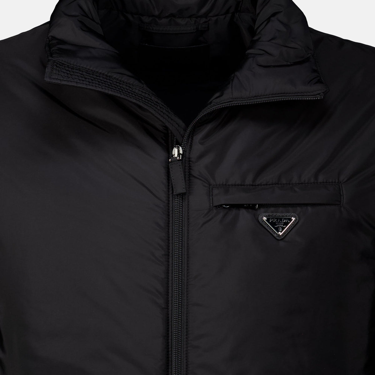 Veste Padded Re-Nylon