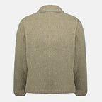 Immagine della giacca in pile Sherpa Cameron di K-Way per uomo - Stagione Autunno-Inverno 2025 - Vista posteriore