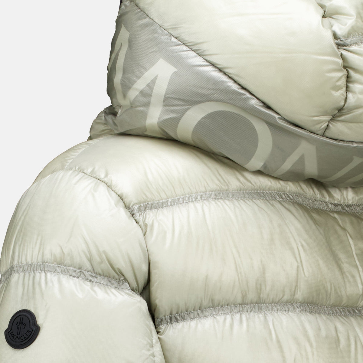 Chaqueta acolchada de plumón Guadiana