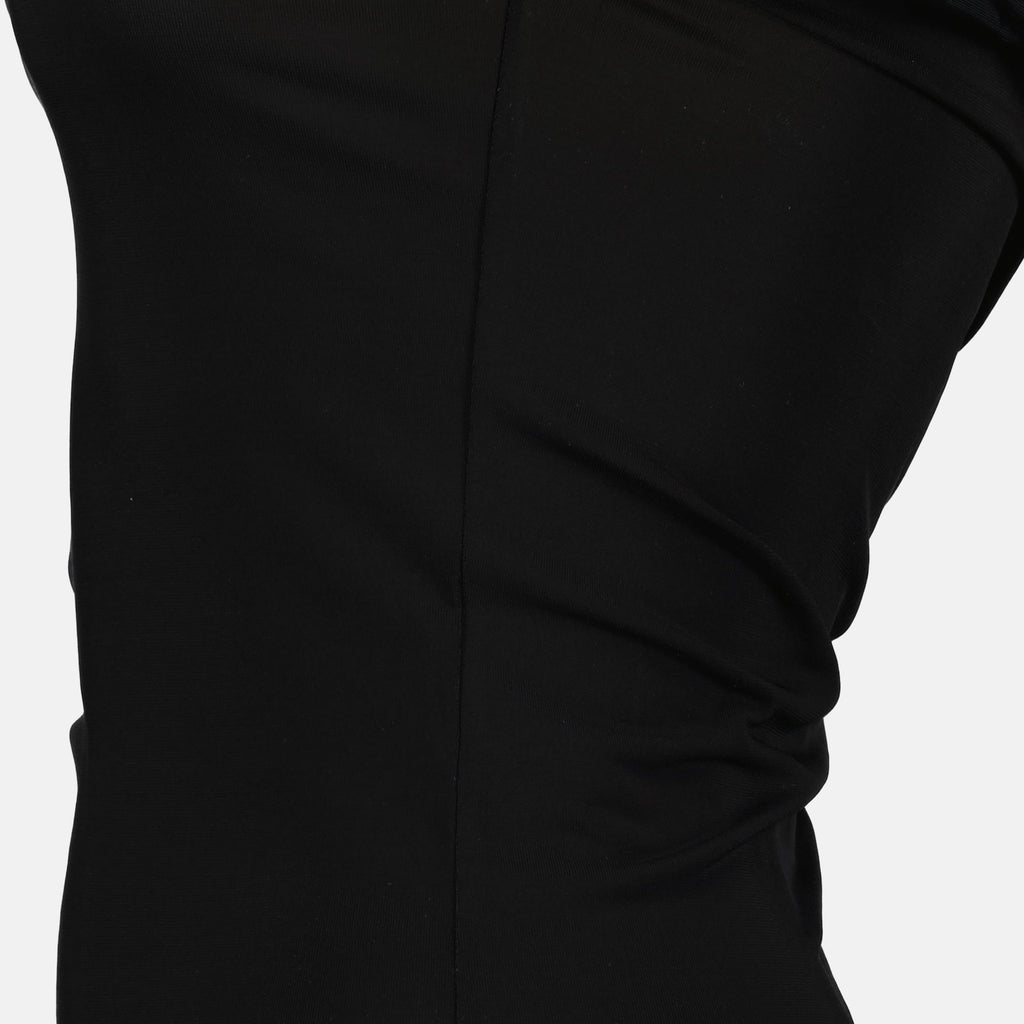 Drapierter Top