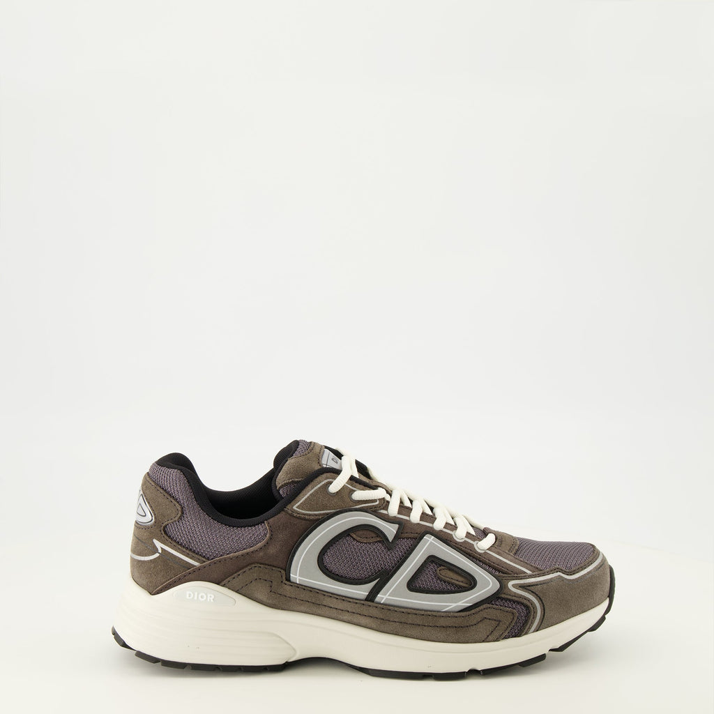 B30 Sneaker in Braun