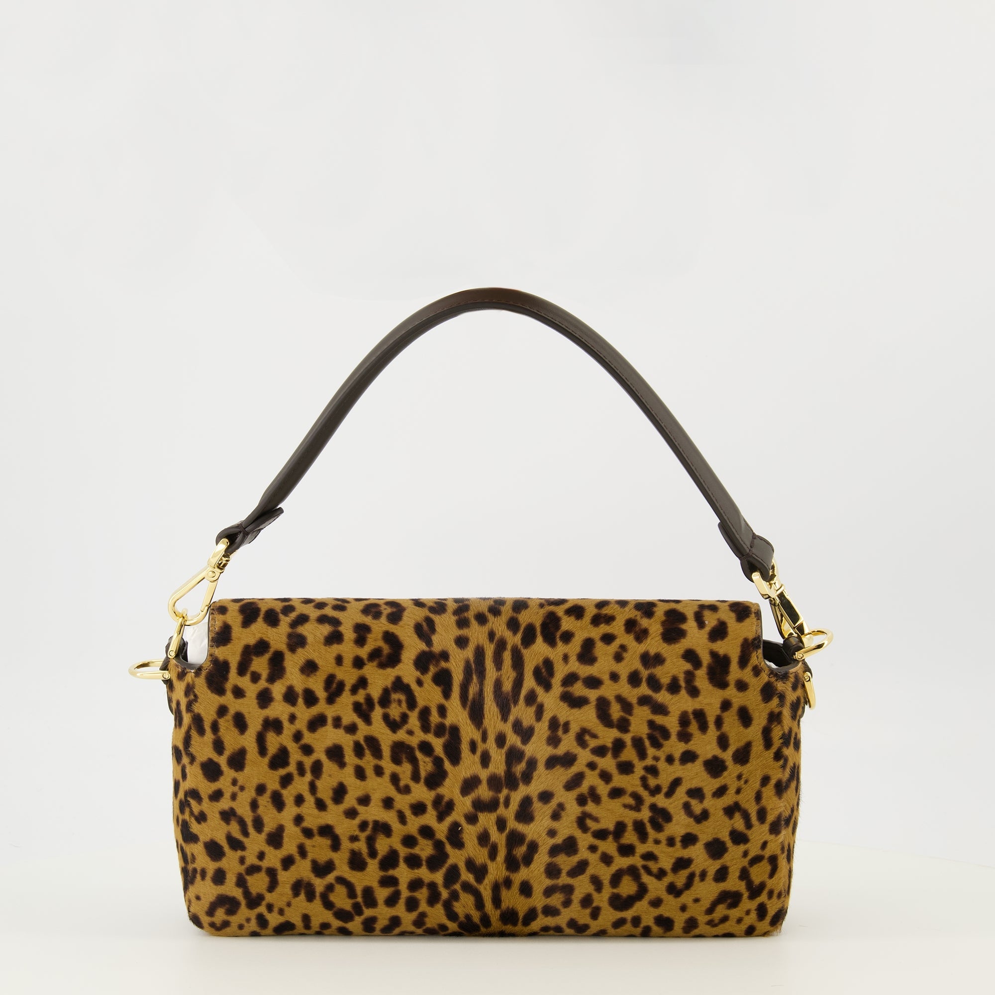 Fendi bag, leopard print handbag, luxury accessories, designer bags, fashionable bags