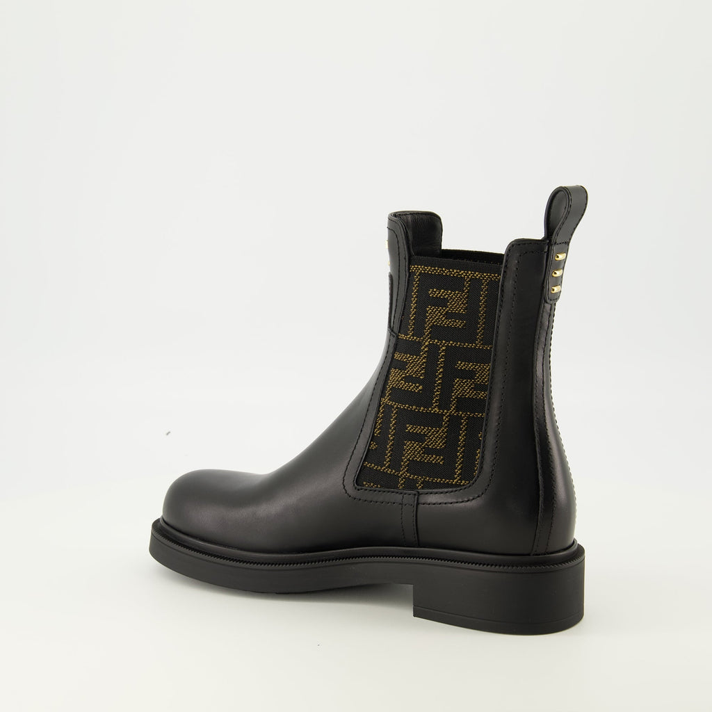 filo ankle boots fendi women 15636663468412