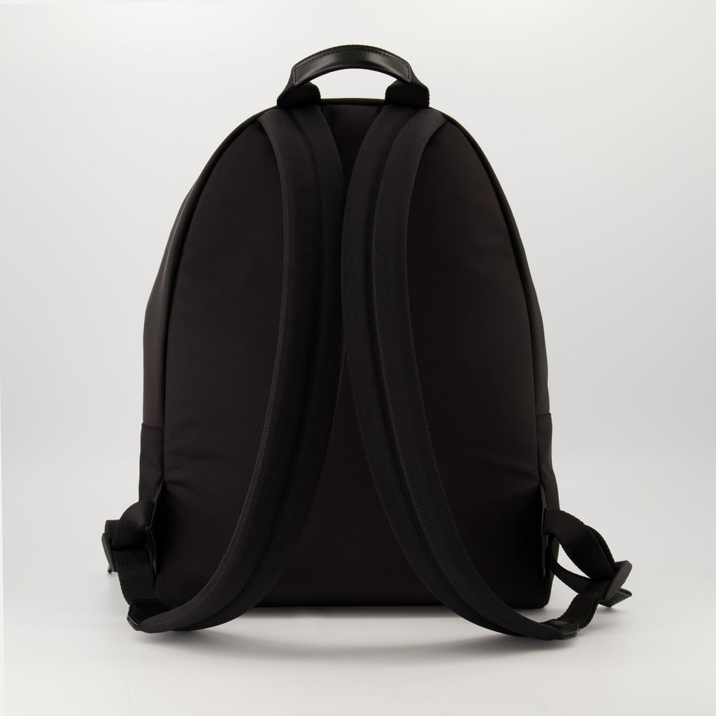 Givenchy backpack, Essential U Backpack, black nylon backpack, designer backpack, luxury accessories