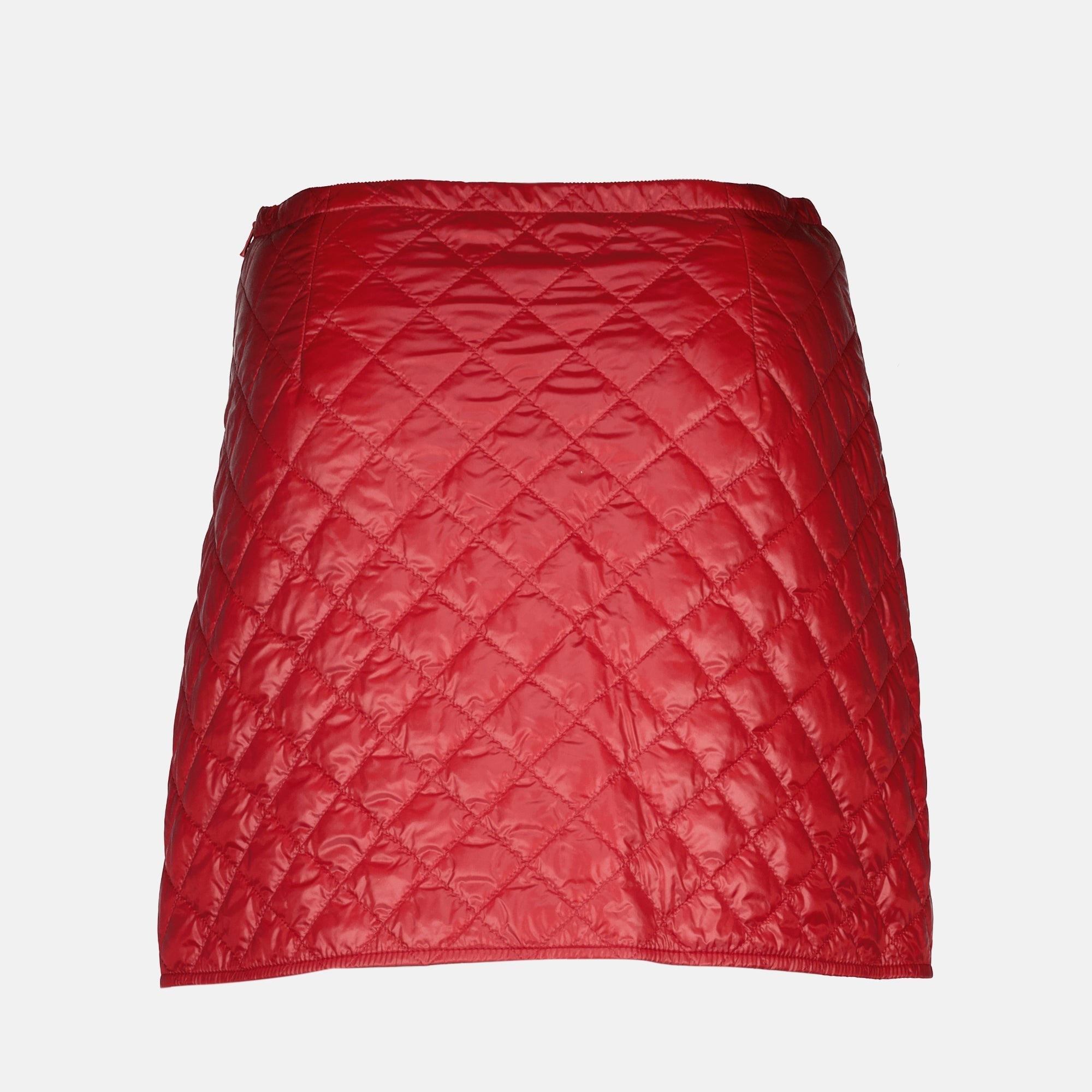 Image of Mini Puffer Skirt by Moncler for Women - Season Autumn-Winter 2025 - Product detail view 1