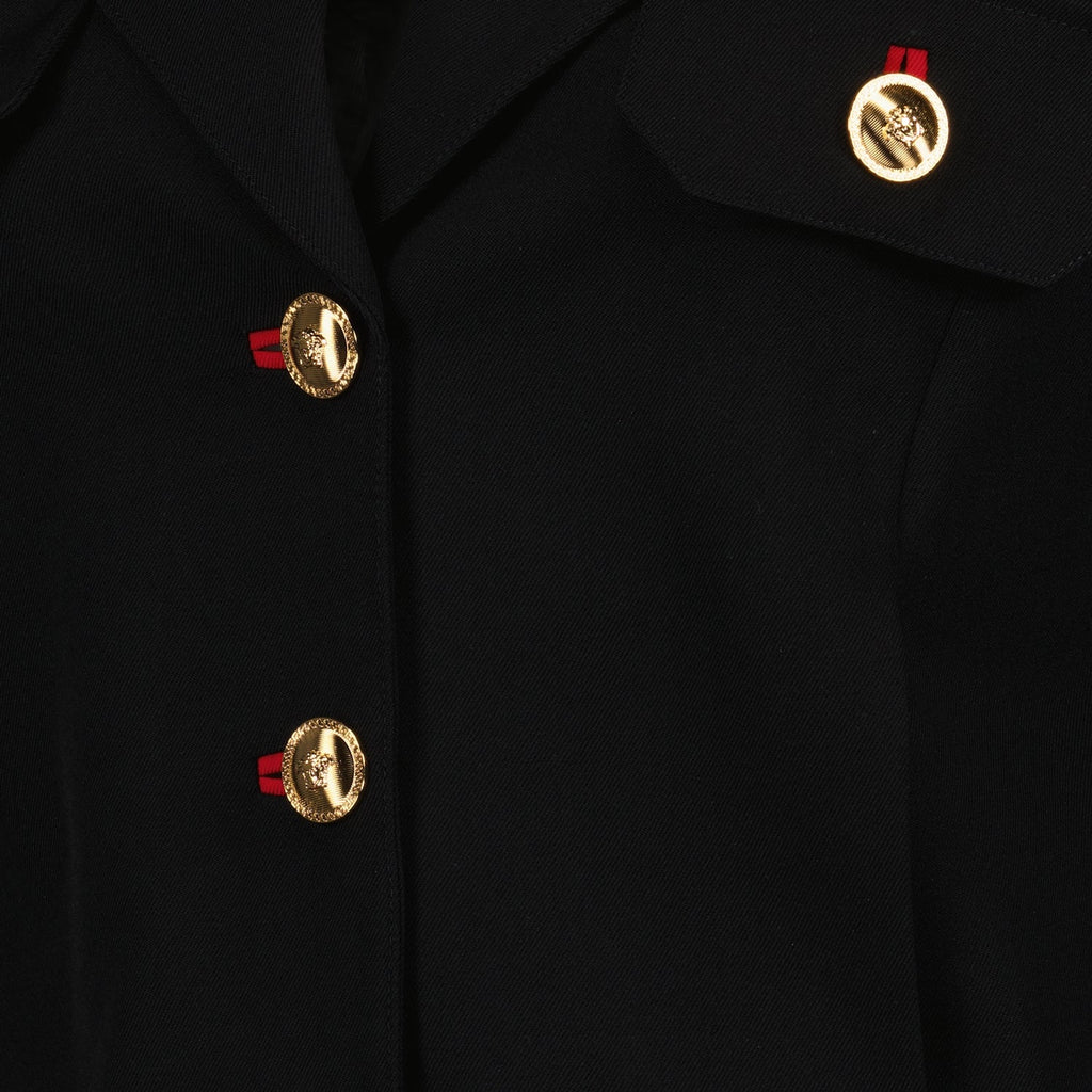 ウールブレザー