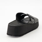 Bild der Almina Sandalen von Birkenstock für Frauen - Saison Frühling-Sommer 2025 - Rückansicht