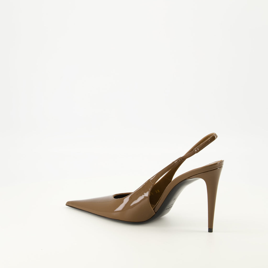 Guermantes Slingbacks